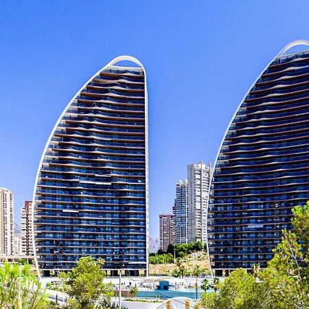 Sunset Waves Dream Apartment Benidorm Exterior photo