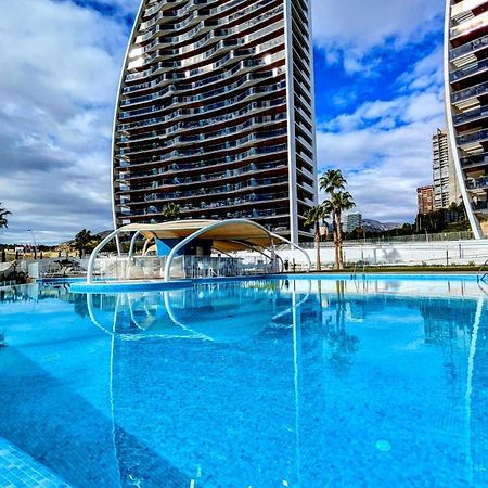 Sunset Waves Dream Apartment Benidorm Exterior photo