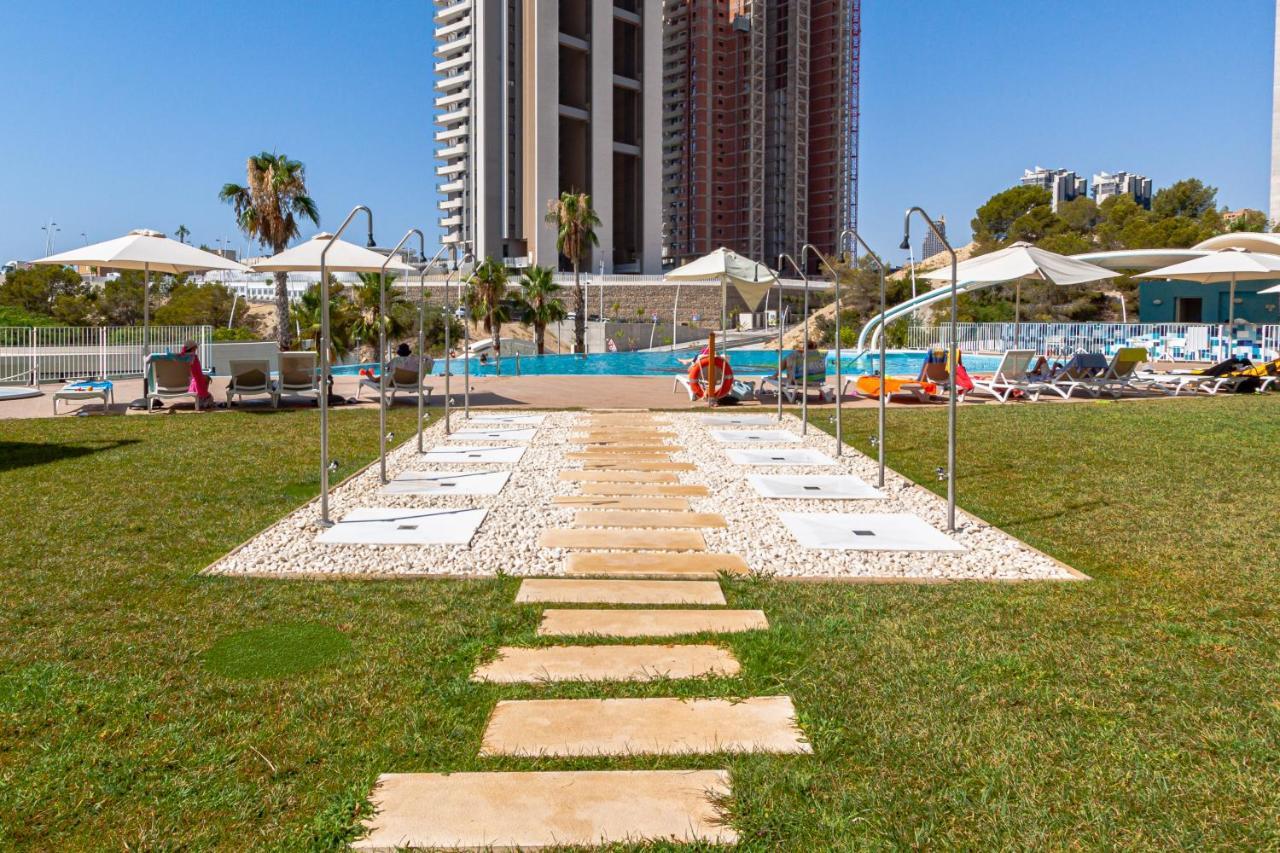 Sunset Waves Dream Apartment Benidorm Exterior photo