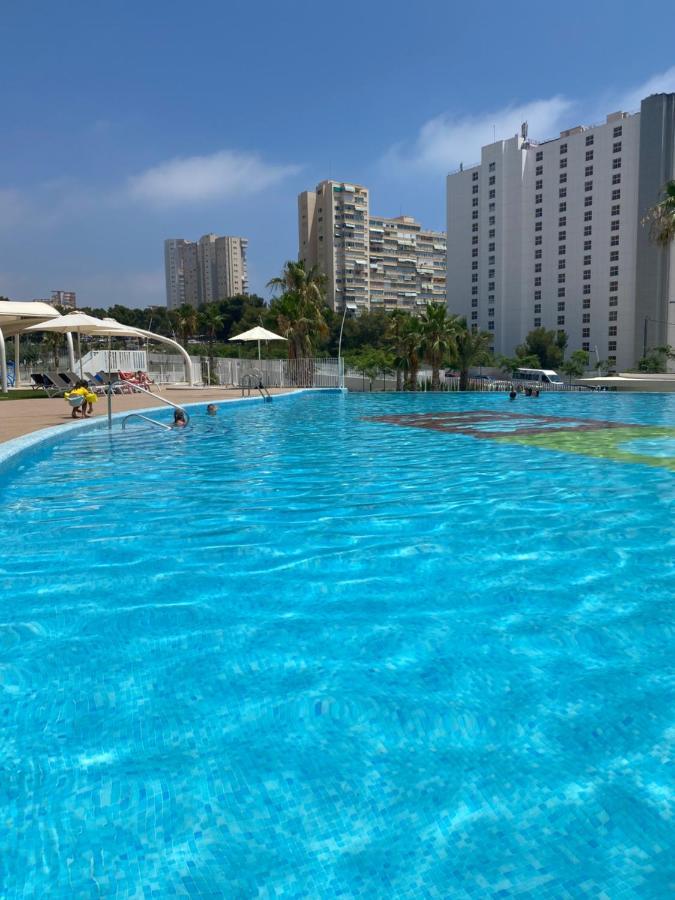 Sunset Waves Dream Apartment Benidorm Exterior photo
