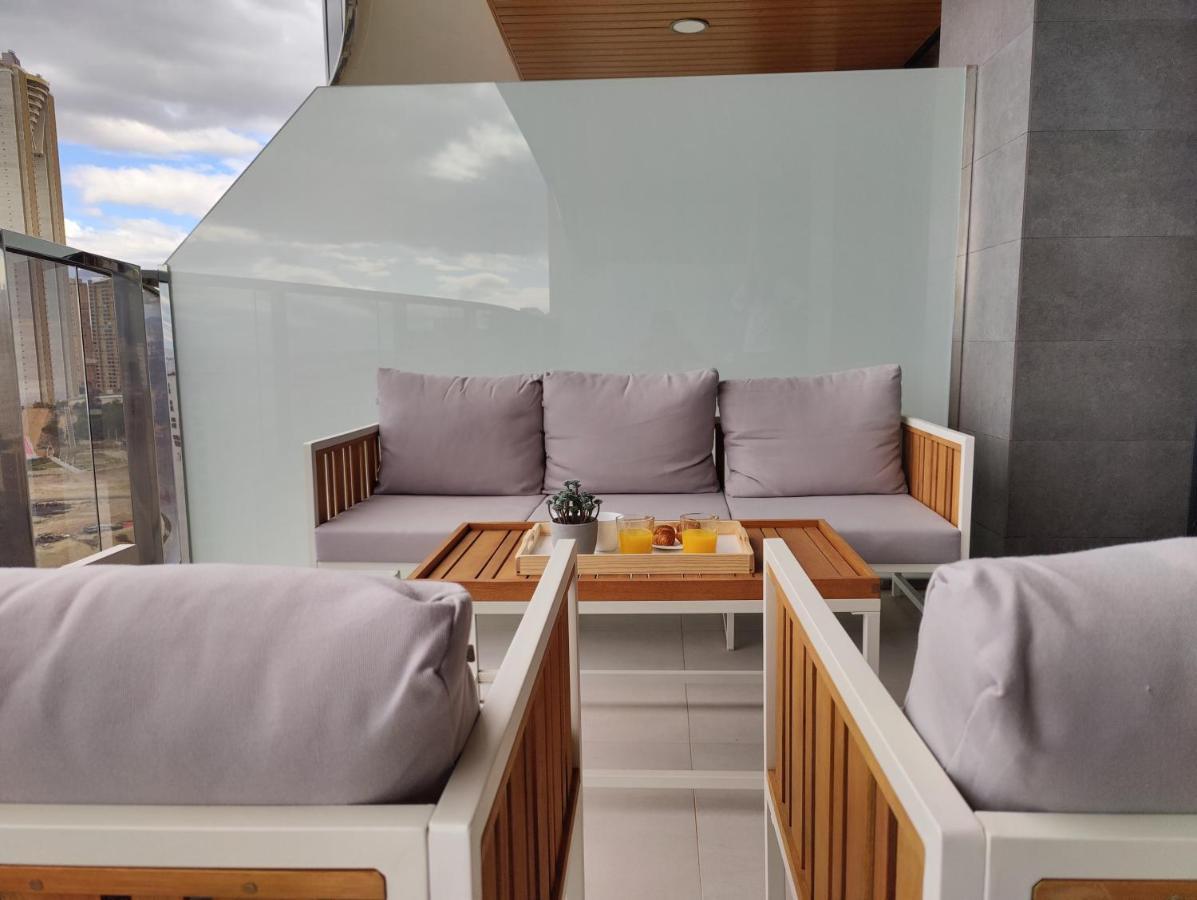 Sunset Waves Dream Apartment Benidorm Exterior photo