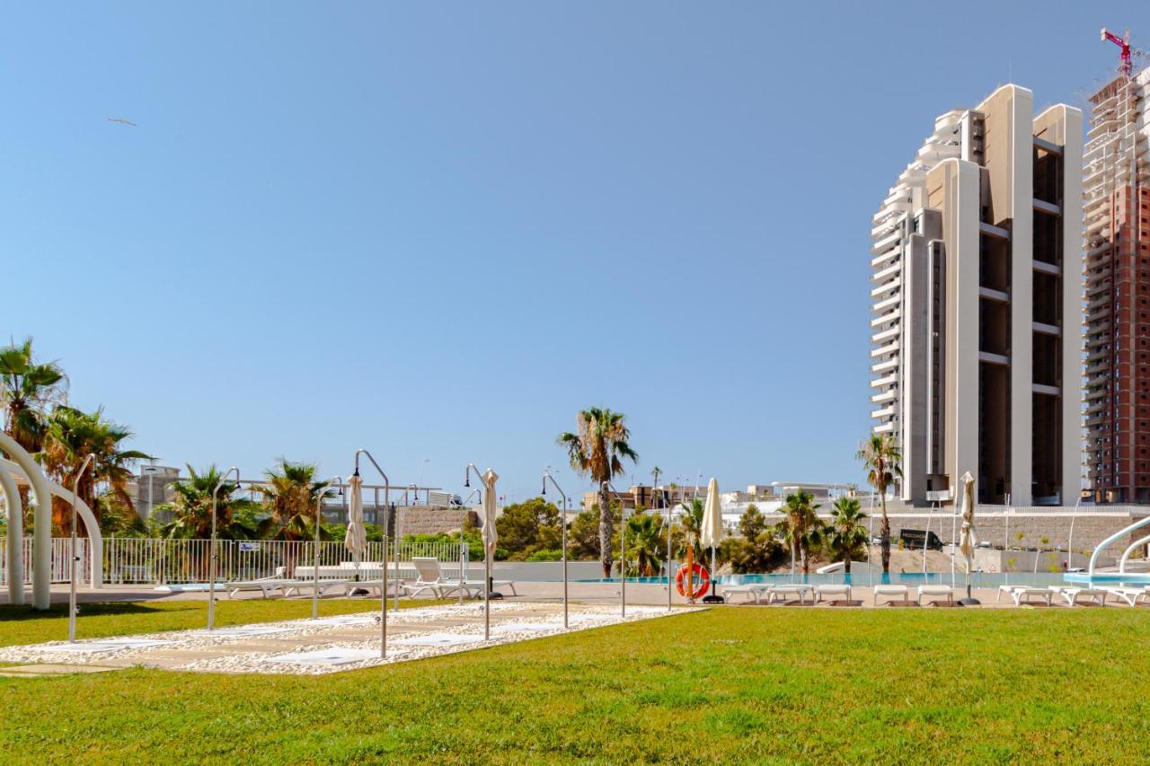 Sunset Waves Dream Apartment Benidorm Exterior photo