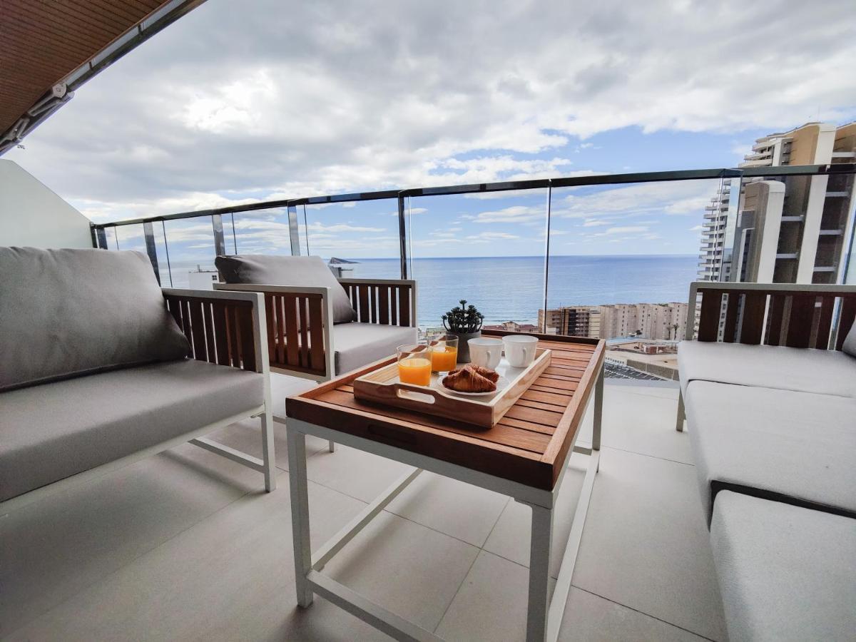 Sunset Waves Dream Apartment Benidorm Exterior photo