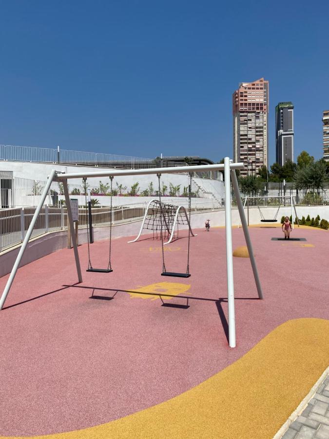 Sunset Waves Dream Apartment Benidorm Exterior photo